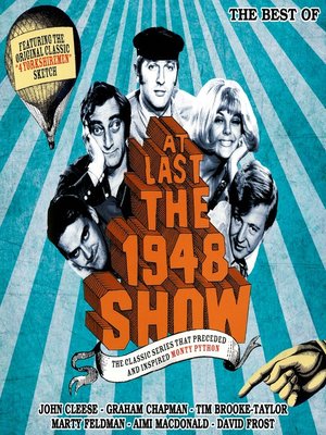 cover image of At Last the 1948 Show: The Best Of
